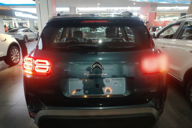 Used Citroen C5 AIRCROSS 2021 360THP Enjoyment Model Exterior 4