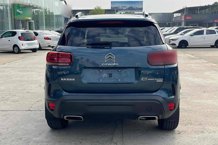 Used Citroen C5 AIRCROSS 2017 380THP Luxury Model Exterior 5