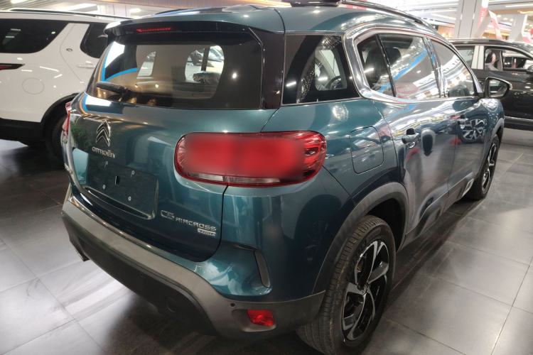 Used Citroen C5 AIRCROSS 2021 360THP Enjoyment Model Exterior 5