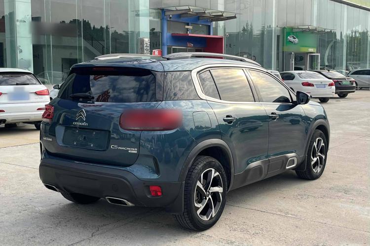 Used Citroen C5 AIRCROSS 2017 380THP Luxury Model Exterior 6