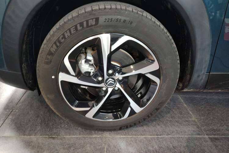 Used Citroen C5 AIRCROSS 2021 360THP Enjoyment Model Exterior 7