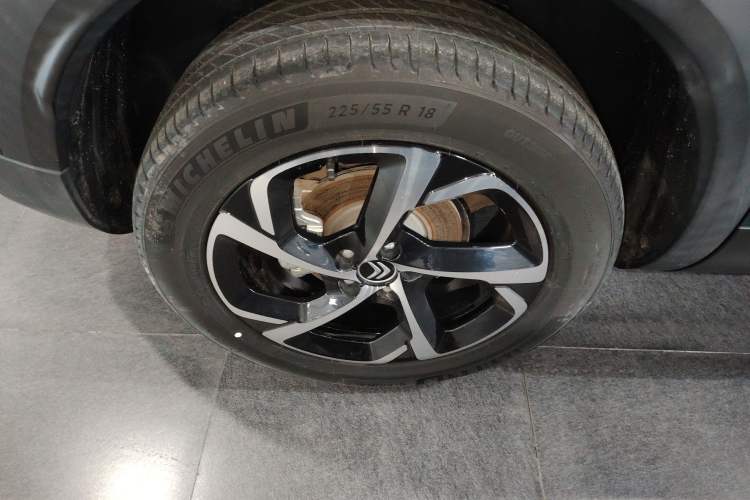 Used Citroen C5 AIRCROSS 2021 360THP Enjoyment Model Exterior 8