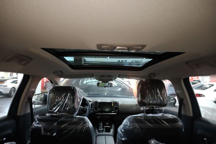 Used Citroen C5 AIRCROSS 2021 360THP Enjoyment Model Headliner