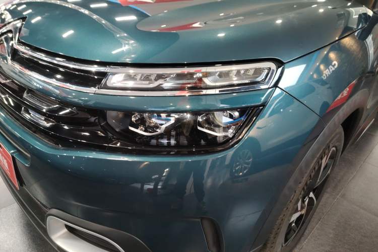 Used Citroen C5 AIRCROSS 2021 360THP Enjoyment Model Left Front Headlight