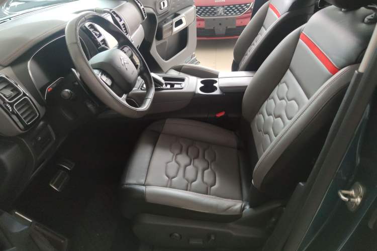 Used Citroen C5 AIRCROSS 2017 380THP Luxury Model Left Front Seat