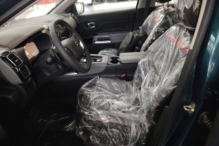Used Citroen C5 AIRCROSS 2021 360THP Enjoyment Model Left Front Seat