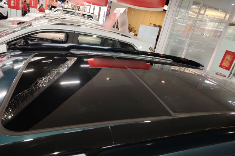 Used Citroen C5 AIRCROSS 2021 360THP Enjoyment Model Roof