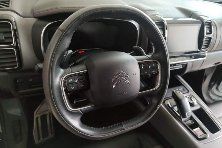 Used Citroen C5 AIRCROSS 2017 380THP Luxury Model Steering Wheel