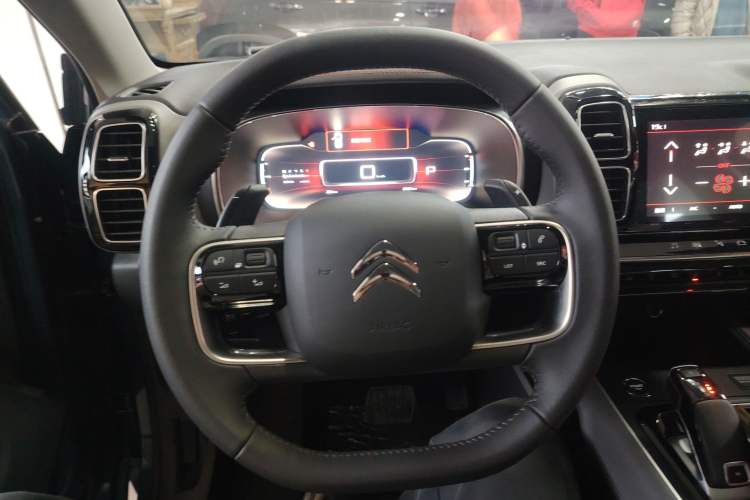 Used Citroen C5 AIRCROSS 2021 360THP Enjoyment Model Steering Wheel