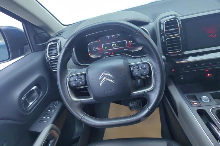 Used Citroen C5 AIRCROSS 2017 350THP Fashion Edition Steering Wheel