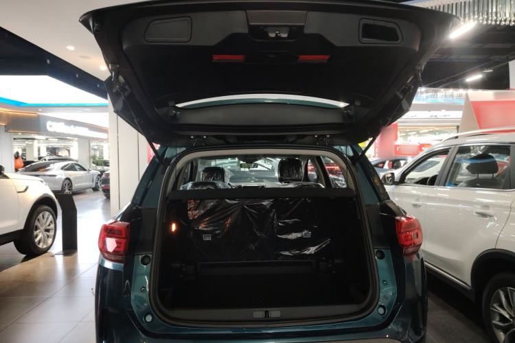 Used Citroen C5 AIRCROSS 2021 360THP Enjoyment Model Trunk