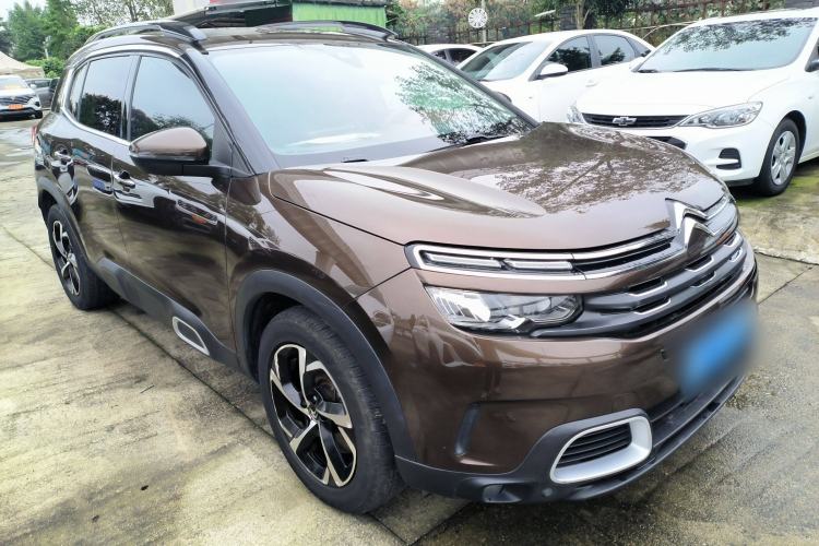 Used Citroen C5 AIRCROSS 2017 380THP Luxury Model Exterior 2