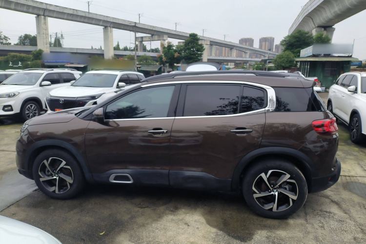 Used Citroen C5 AIRCROSS 2017 380THP Luxury Model Exterior 3