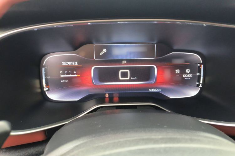 Used Citroen C5 AIRCROSS 2017 380THP Luxury Model Instrument Cluster