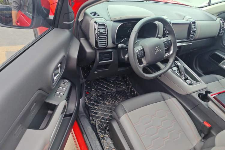 Used Citroen C5 AIRCROSS 2020 360THP Enjoyment Version Driver Seat