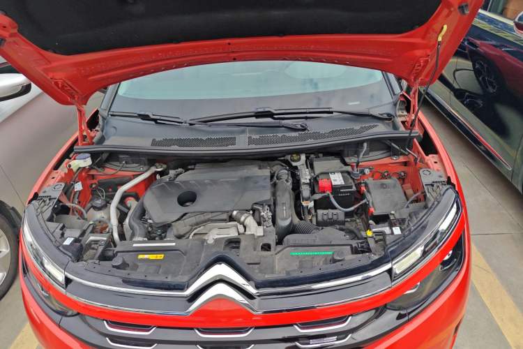 Used Citroen C5 AIRCROSS 2020 360THP Enjoyment Version Engine Bay