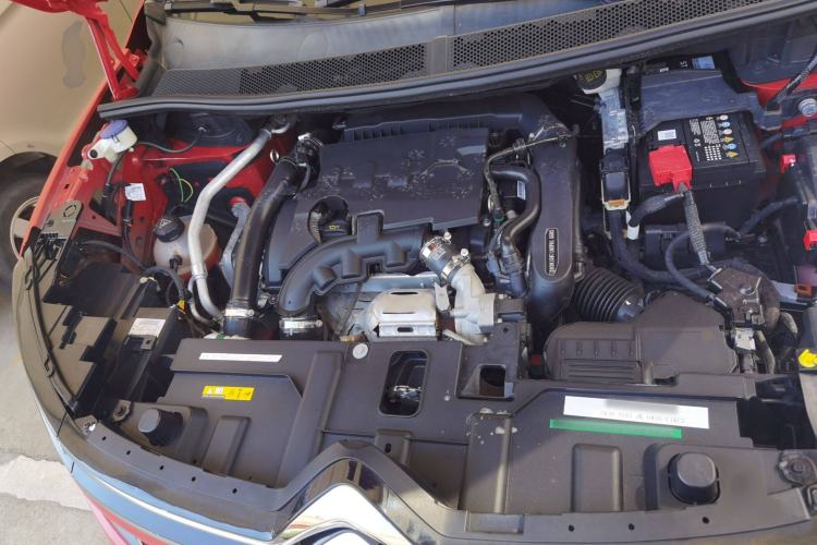 Used Citroen C5 AIRCROSS 2019 350THP Luxury Model China V Standard Engine Bay