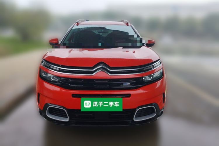 Used Citroen C5 AIRCROSS 2017 380THP Flagship Edition Exterior 1