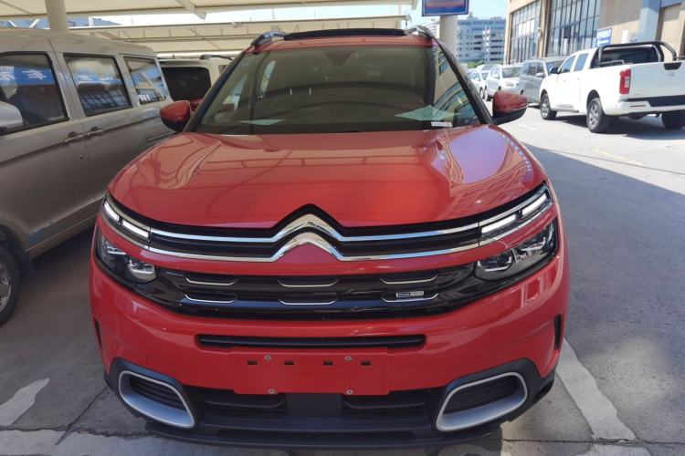 Used Citroen C5 AIRCROSS 2019 350THP Luxury Model China V Standard Exterior 1
