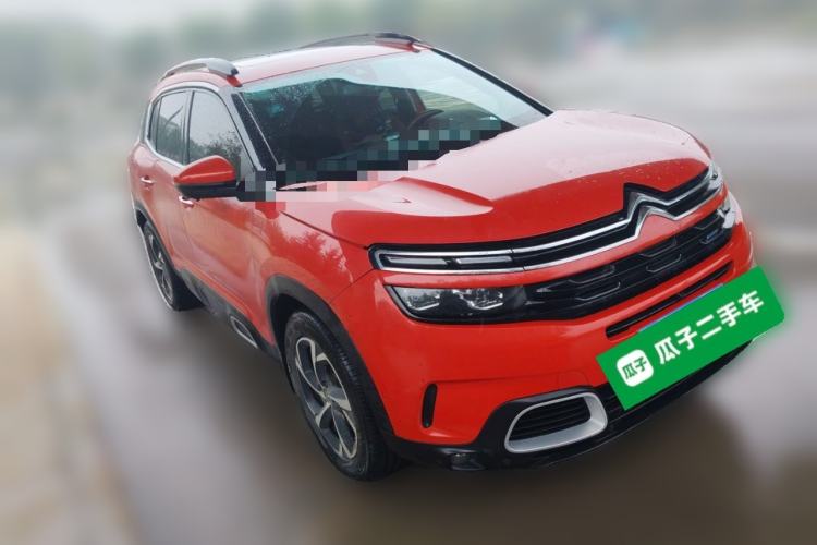 Used Citroen C5 AIRCROSS 2017 380THP Flagship Edition Exterior 2