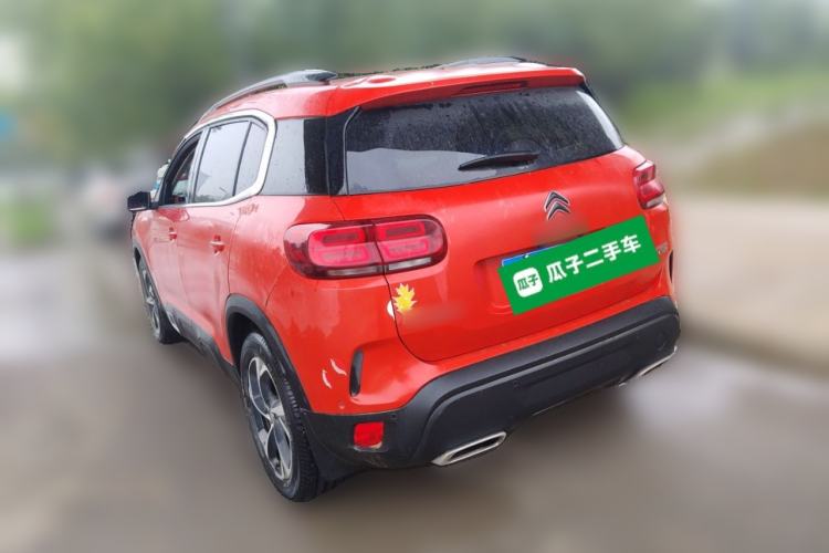 Used Citroen C5 AIRCROSS 2017 380THP Flagship Edition Exterior 3