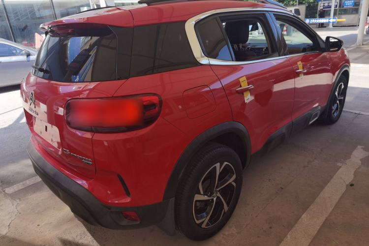 Used Citroen C5 AIRCROSS 2019 350THP Luxury Model China V Standard Exterior 5