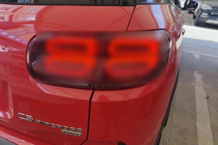 Used Citroen C5 AIRCROSS 2019 350THP Luxury Model China V Standard Exterior 6