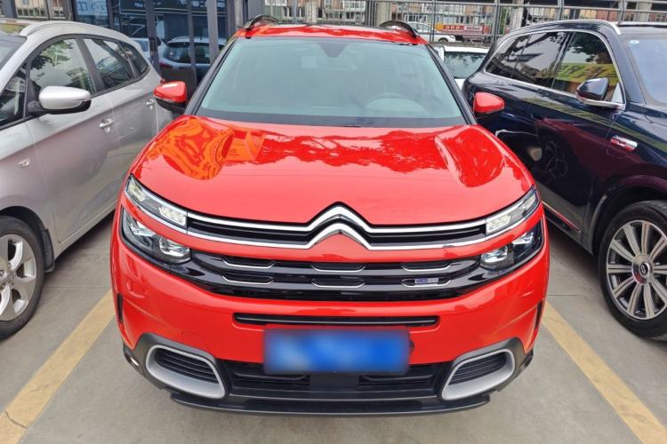 Used Citroen C5 AIRCROSS 2020 360THP Enjoyment Version Front