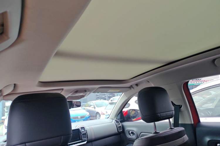 Used Citroen C5 AIRCROSS 2020 360THP Enjoyment Version Headliner