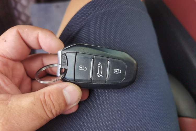Used Citroen C5 AIRCROSS 2019 350THP Luxury Model China V Standard Interior 1