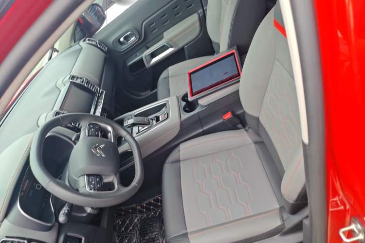 Used Citroen C5 AIRCROSS 2020 360THP Enjoyment Version Left Front Seat