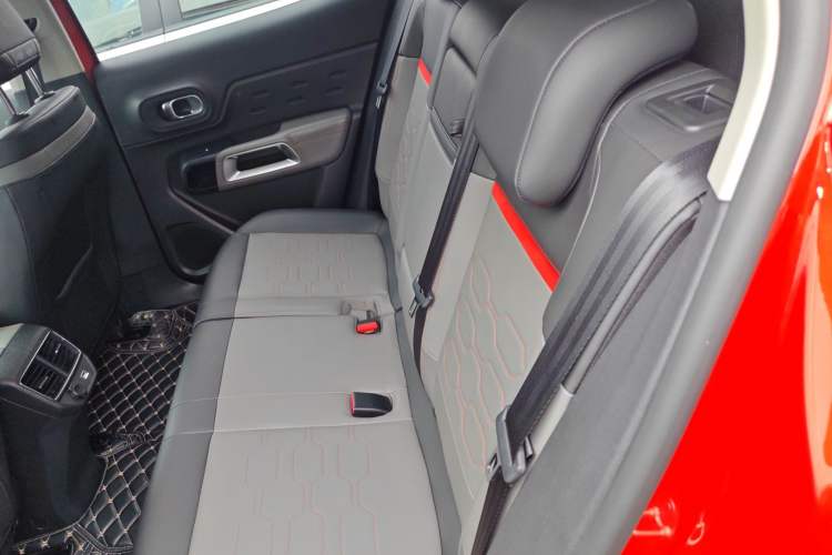 Used Citroen C5 AIRCROSS 2020 360THP Enjoyment Version Left Rear Seat