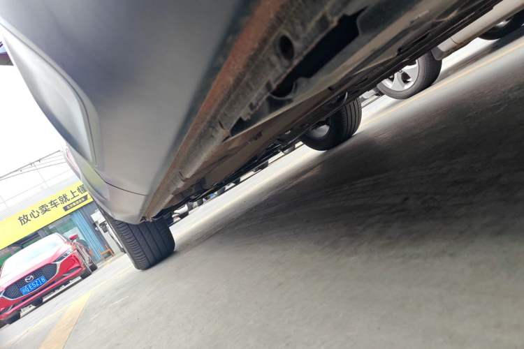Used Citroen C5 AIRCROSS 2020 360THP Enjoyment Version Left Side Sill