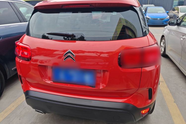 Used Citroen C5 AIRCROSS 2020 360THP Enjoyment Version Rear