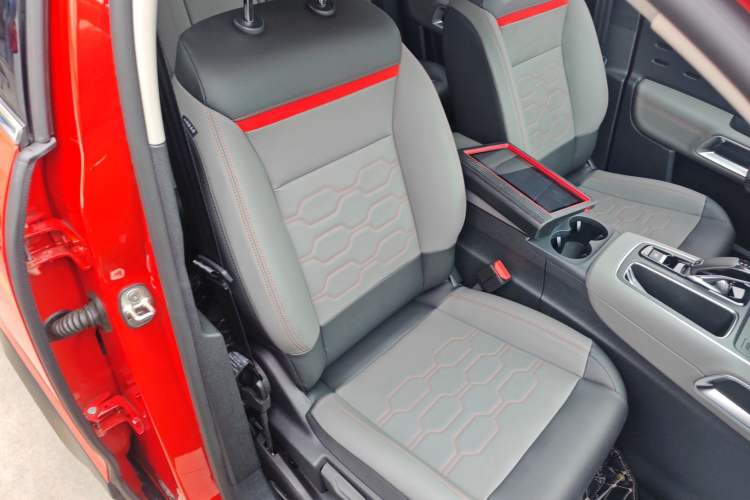 Used Citroen C5 AIRCROSS 2020 360THP Enjoyment Version Right Front Seat