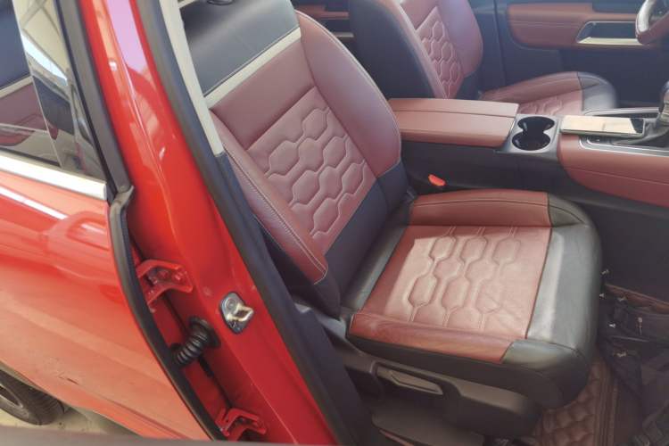 Used Citroen C5 AIRCROSS 2019 350THP Luxury Model China V Standard Right Front Seat