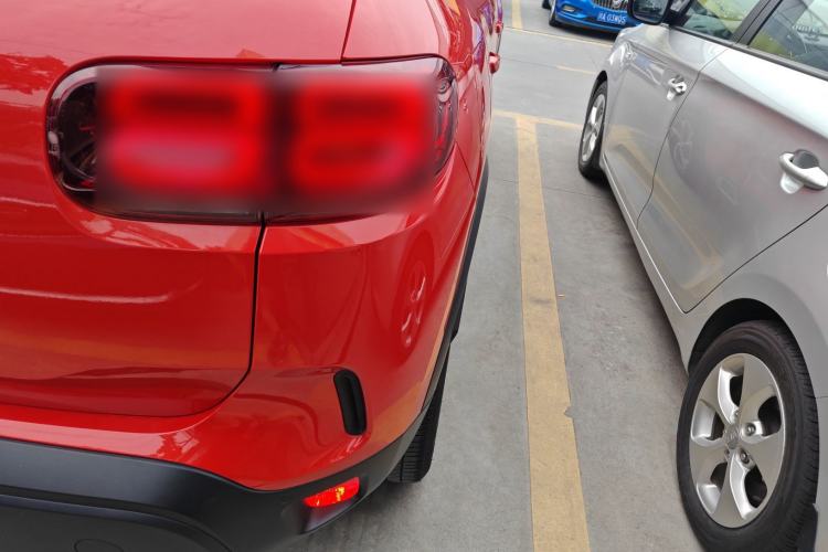 Used Citroen C5 AIRCROSS 2020 360THP Enjoyment Version Right Rear Taillight