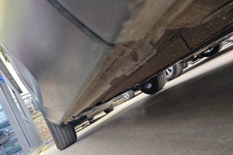 Used Citroen C5 AIRCROSS 2020 360THP Enjoyment Version Right Side Sill