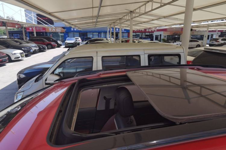Used Citroen C5 AIRCROSS 2019 350THP Luxury Model China V Standard Roof