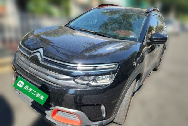 Used Citroen C5 AIRCROSS 2017 380THP Luxury Model
