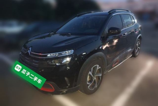 Citroen C5 AIRCROSS 2017 350THP Fashion Edition usado