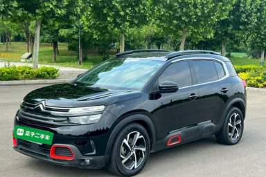 Used Citroen C5 AIRCROSS 2017 350THP Fashion Edition