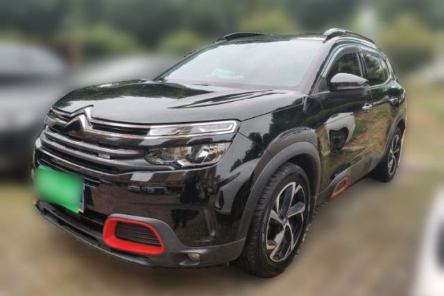 Used Citroen C5 AIRCROSS 2017 350THP Fashion Edition