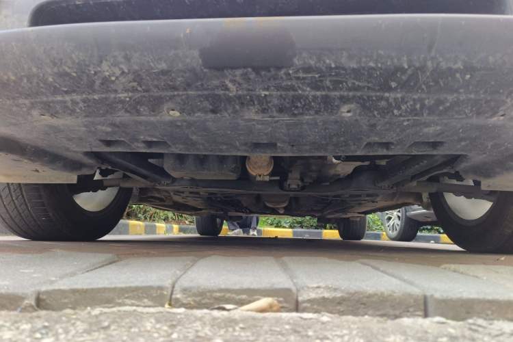 Used Citroen C5 AIRCROSS 2017 350THP Fashion Edition Chassis Front