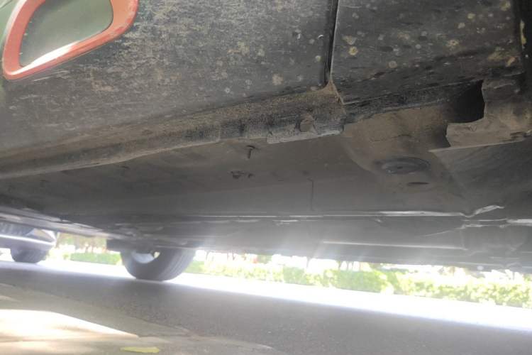 Used Citroen C5 AIRCROSS 2017 350THP Fashion Edition Chassis Front Right