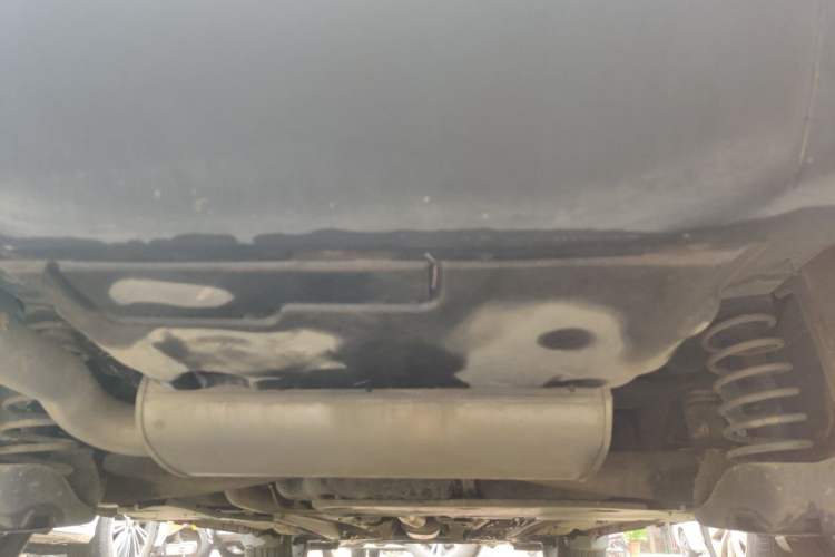 Used Citroen C5 AIRCROSS 2017 350THP Fashion Edition Chassis Rear