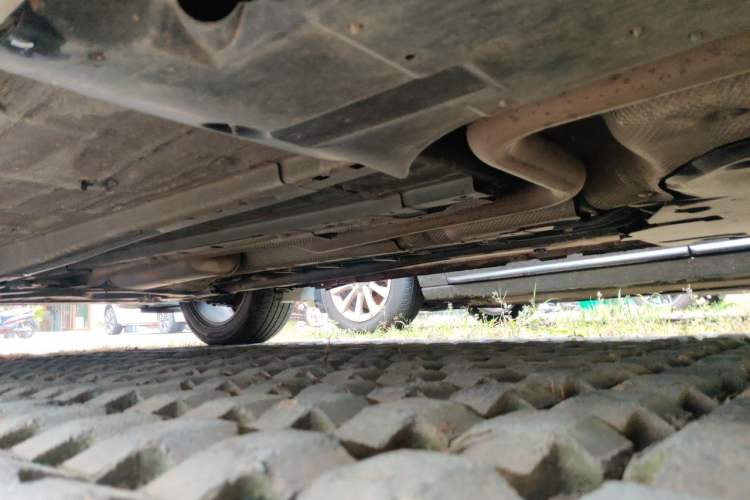Used Citroen C5 AIRCROSS 2017 350THP Fashion Edition Chassis Rear Left