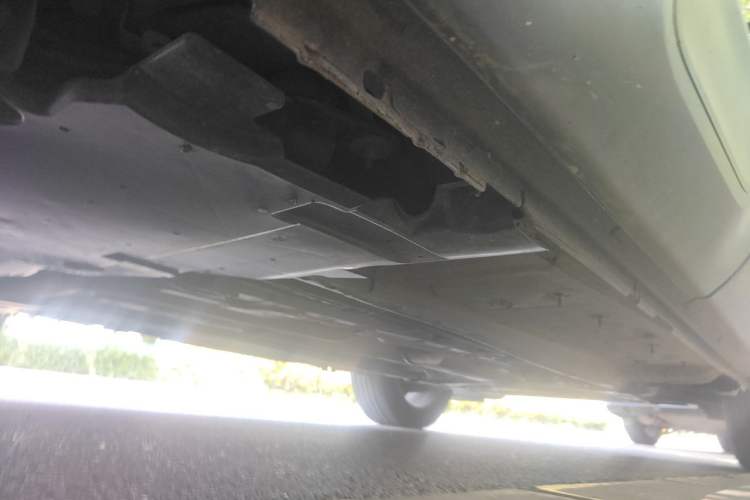 Used Citroen C5 AIRCROSS 2017 350THP Fashion Edition Chassis Rear Right