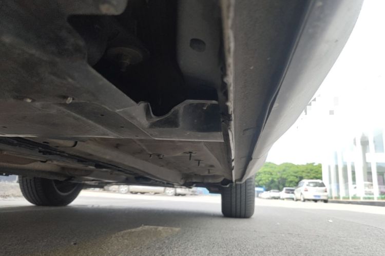 Used Citroen C5 AIRCROSS 2017 350THP Fashion Edition Chassis Rear Right