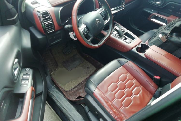 Used Citroen C5 AIRCROSS 2017 380THP Luxury Model Driver Seat